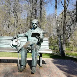 Klin Historical and Art Museum - Klin