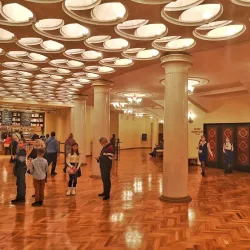 Tchaikovsky Concert Hall - Klin