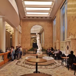 Tchaikovsky Concert Hall - Klin