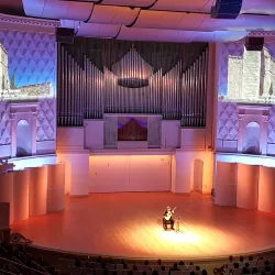 Tchaikovsky Concert Hall - Klin