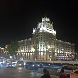 Tchaikovsky Concert Hall - Klin