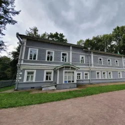 Tchaikovsky House-Museum - Klin