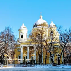 Transfiguration Cathedral - Klin