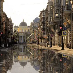 Transfiguration Cathedral - Klin