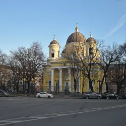 Transfiguration Cathedral - Klin