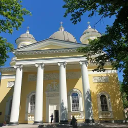 Transfiguration Cathedral - Klin