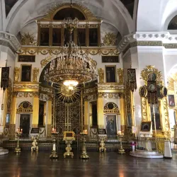 Transfiguration Cathedral - Klin