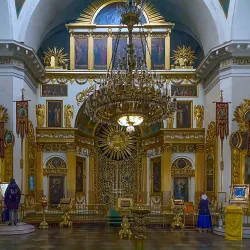 Transfiguration Cathedral - Klin