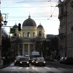 Transfiguration Cathedral - Klin