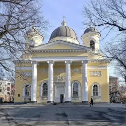Transfiguration Cathedral - Klin