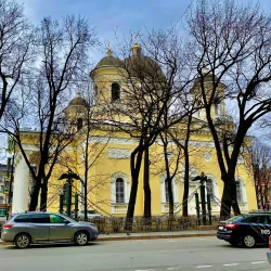 Transfiguration Cathedral - Klin