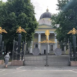 Transfiguration Cathedral - Klin