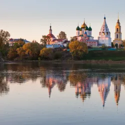 Assumption Cathedral - Kolomna