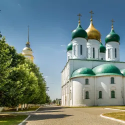 Assumption Cathedral - Kolomna