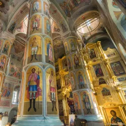 Assumption Cathedral - Kolomna