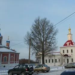Assumption Cathedral - Kolomna