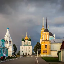 Assumption Cathedral - Kolomna