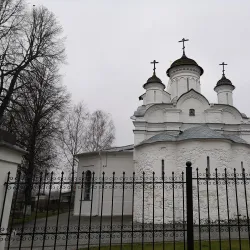 Church of St. John the Baptist - Kolomna