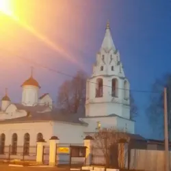 Church of St. John the Baptist - Kolomna