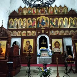 Church of St. John the Baptist - Kolomna