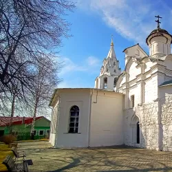 Church of St. John the Baptist - Kolomna