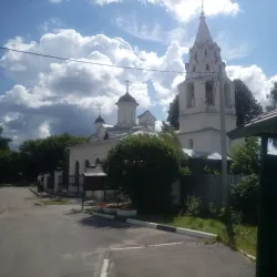 Church of St. John the Baptist - Kolomna