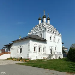 Church of St. Nicholas - Kolomna