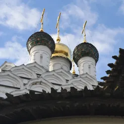 Church of St. Nicholas - Kolomna