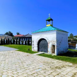 Church of St. Nicholas - Kolomna