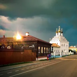 Church of St. Nicholas - Kolomna