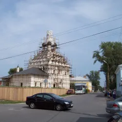 Church of St. Nicholas - Kolomna