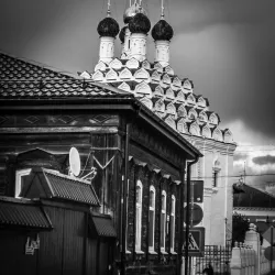 Church of St. Nicholas - Kolomna
