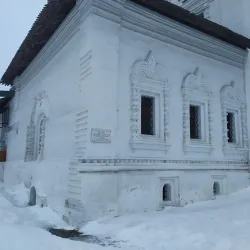 Church of St. Nicholas - Kolomna