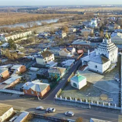 Church of St. Nicholas - Kolomna