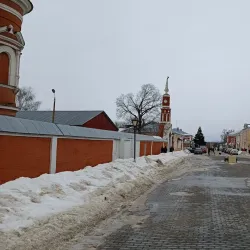 Kolomna Embankment - Kolomna