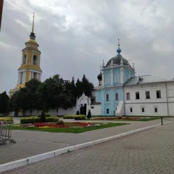 Kolomna Embankment - Kolomna