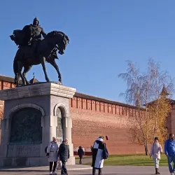 Kolomna Kremlin - Kolomna