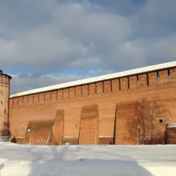 Kolomna Kremlin - Kolomna