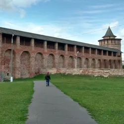 Kolomna Kremlin - Kolomna