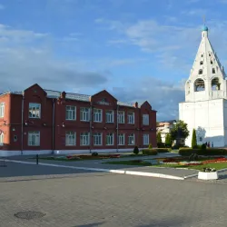 Kolomna Kremlin - Kolomna