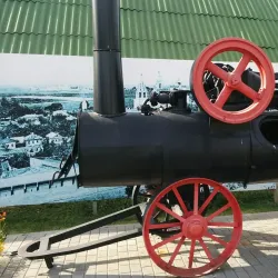 Marinkina Tower - Kolomna