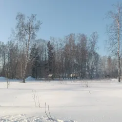 Akademgorodok (nearby in Novosibirsk) - Koltsovo