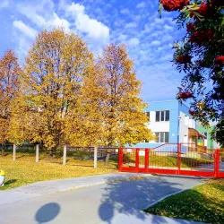 Akademgorodok (nearby in Novosibirsk) - Koltsovo