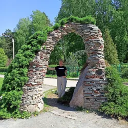 Central Siberian Botanical Garden (nearby in Novosibirsk) - Koltsovo