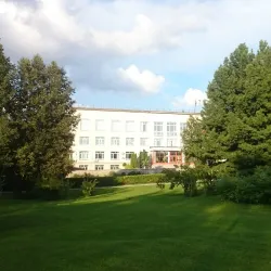 Central Siberian Botanical Garden (nearby in Novosibirsk) - Koltsovo