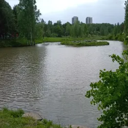 Koltsovo Central Park - Koltsovo