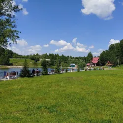 Koltsovo Central Park - Koltsovo