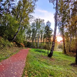 Koltsovo Central Park - Koltsovo
