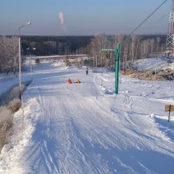 Koltsovo Central Park - Koltsovo