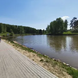 Koltsovo Central Park - Koltsovo